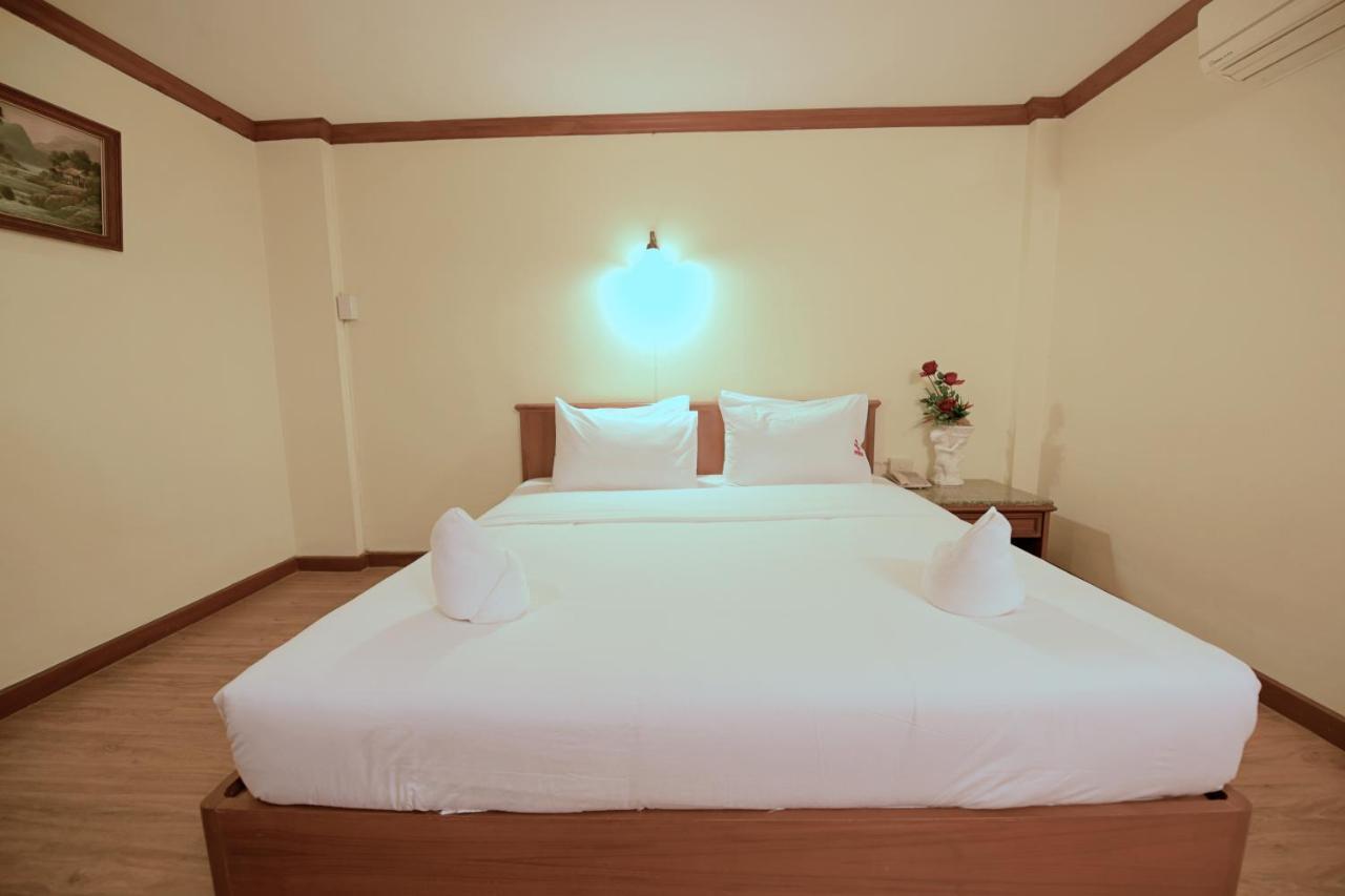 Hua Lin Inn Chiang Mai Buitenkant foto