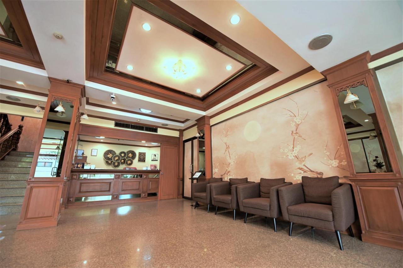 Hua Lin Inn Chiang Mai Buitenkant foto