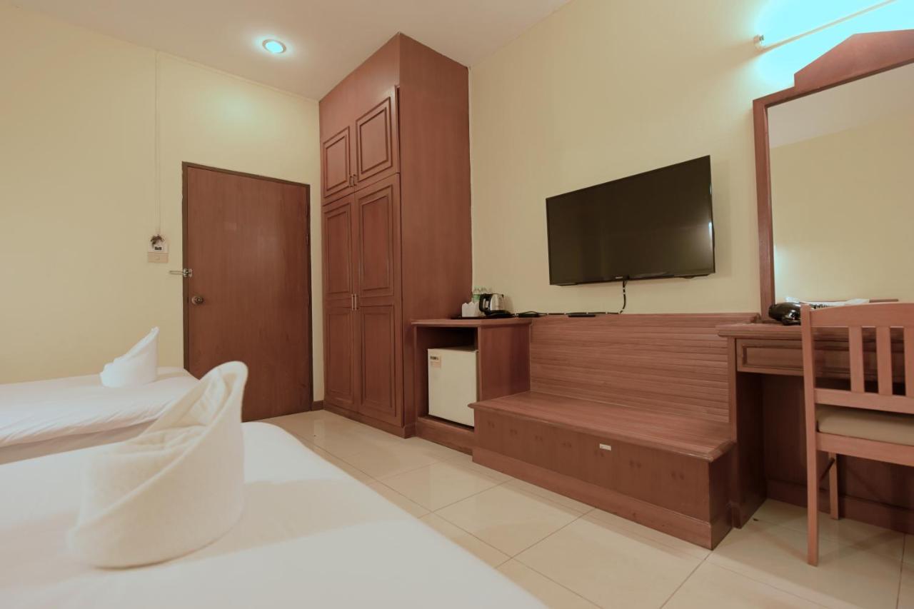 Hua Lin Inn Chiang Mai Buitenkant foto