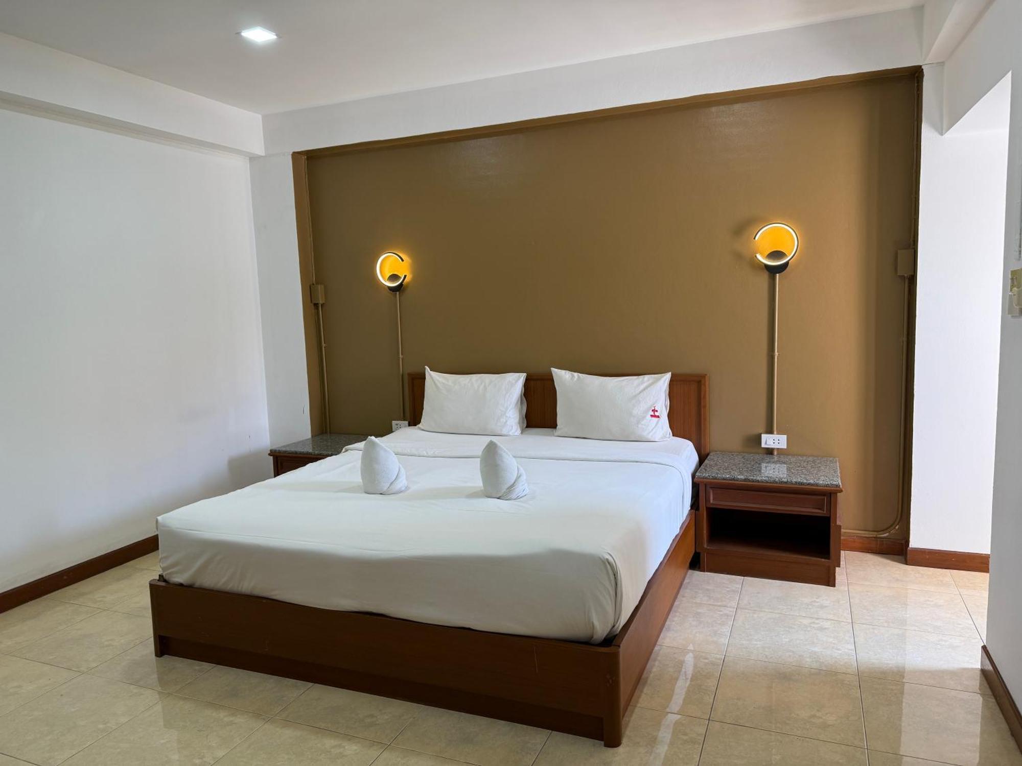 Hua Lin Inn Chiang Mai Buitenkant foto